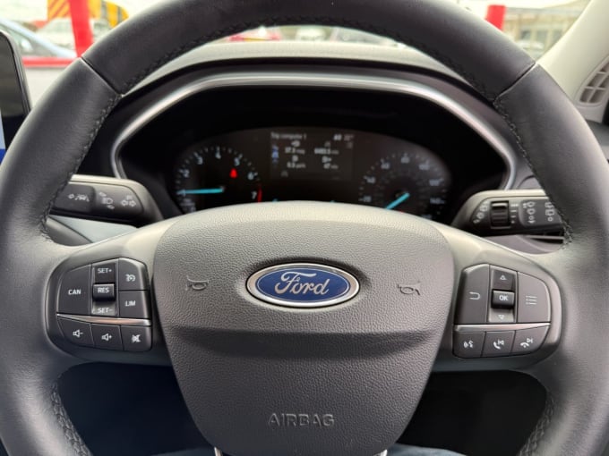 2025 Ford Focus