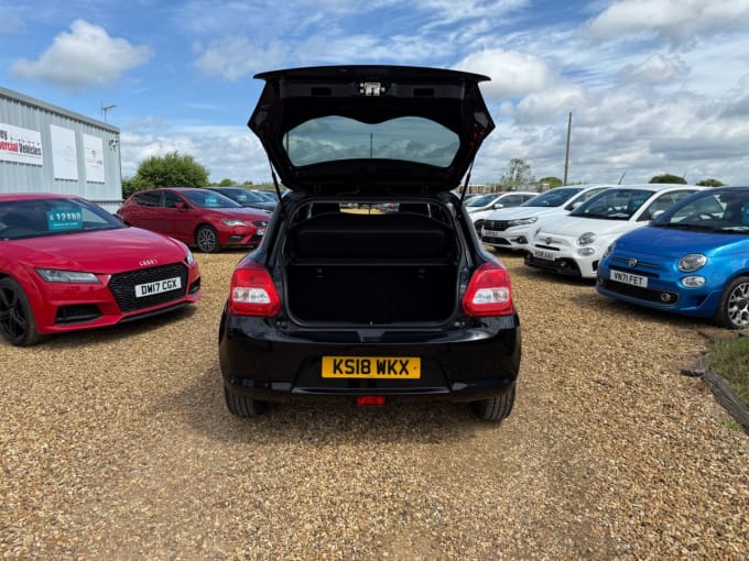 2025 Suzuki Swift