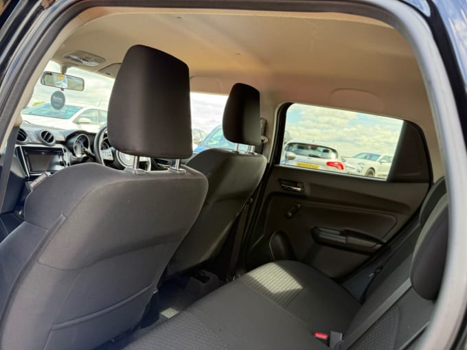 2025 Suzuki Swift