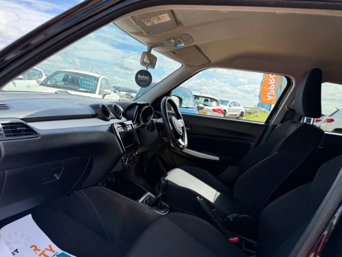 2025 Suzuki Swift