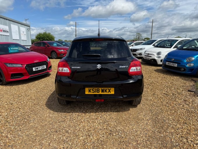 2025 Suzuki Swift
