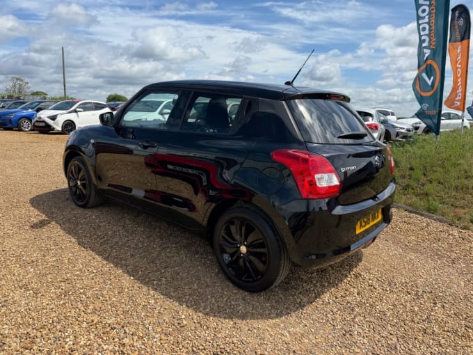 2025 Suzuki Swift