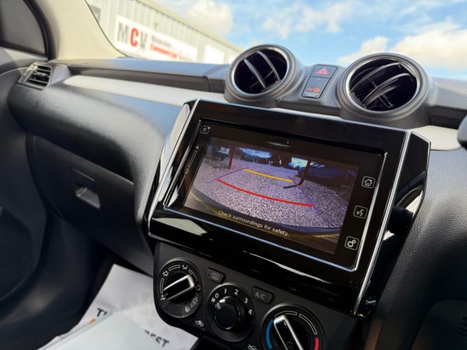 2025 Suzuki Swift
