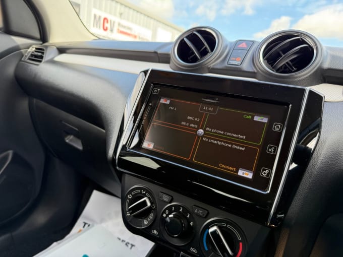 2025 Suzuki Swift