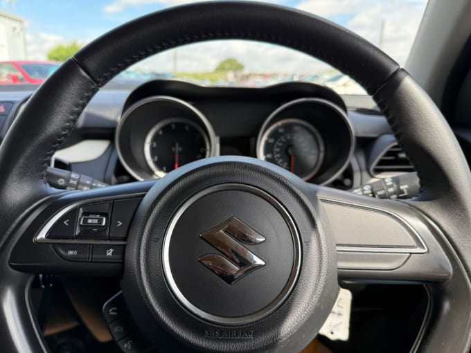 2025 Suzuki Swift