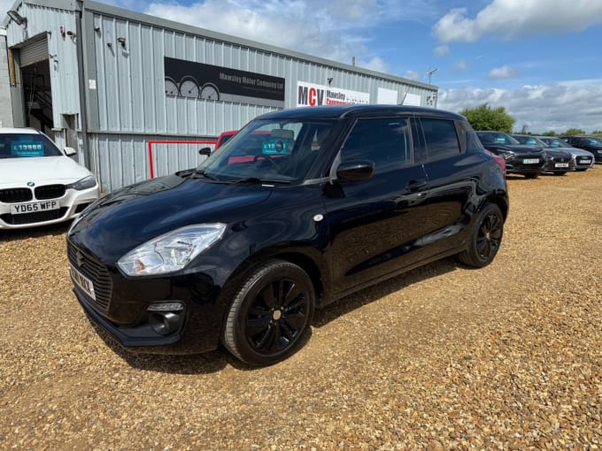 2025 Suzuki Swift