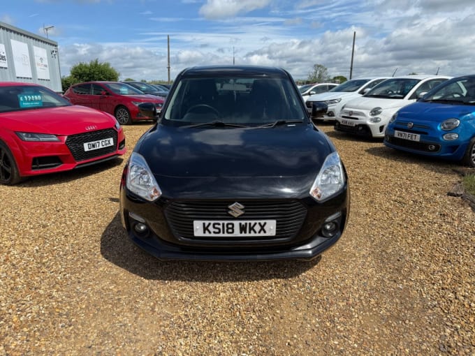 2025 Suzuki Swift