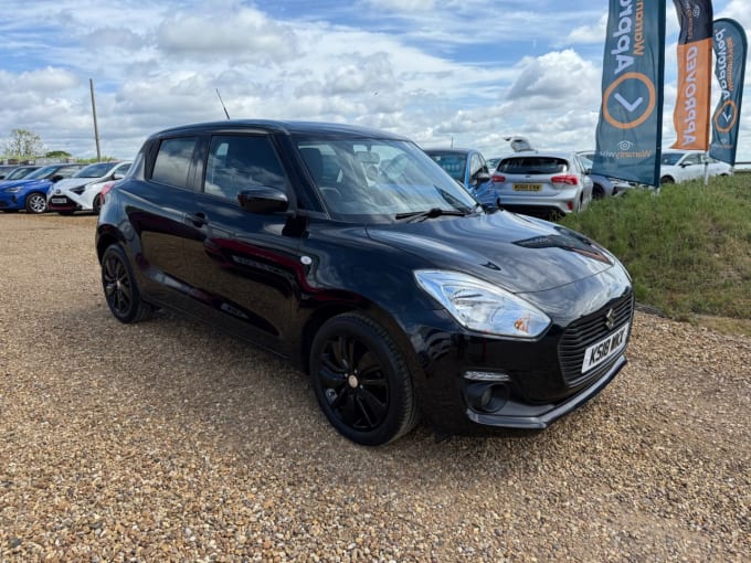 2025 Suzuki Swift