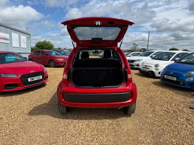 2025 Suzuki Ignis