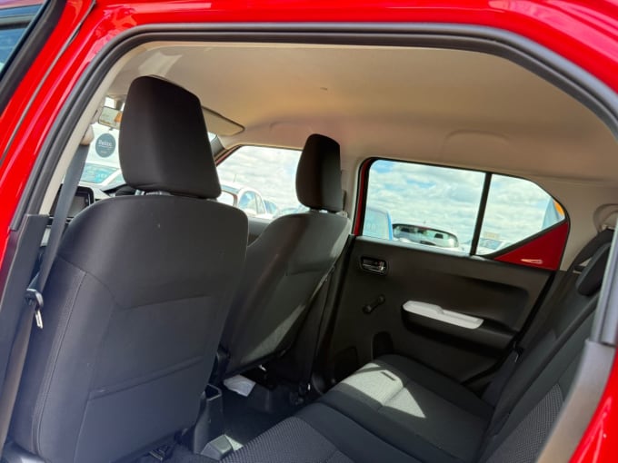 2025 Suzuki Ignis