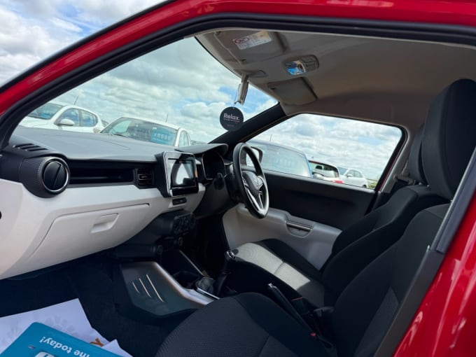 2025 Suzuki Ignis