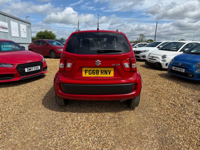 2025 Suzuki Ignis