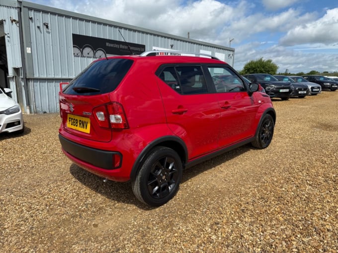 2025 Suzuki Ignis