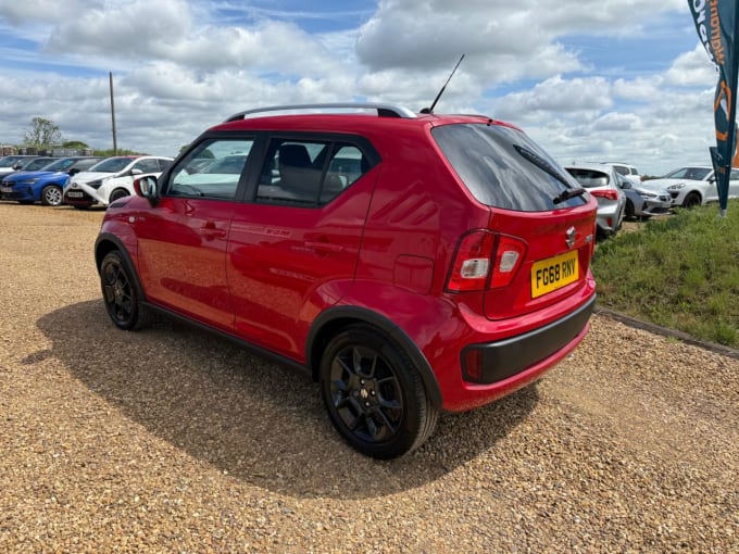 2025 Suzuki Ignis