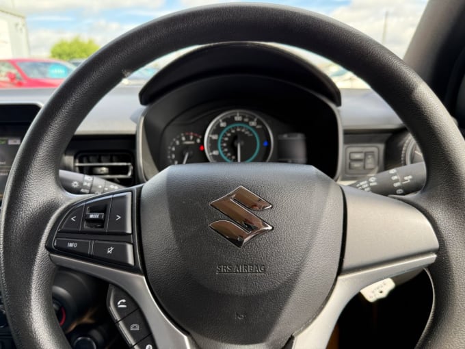 2025 Suzuki Ignis