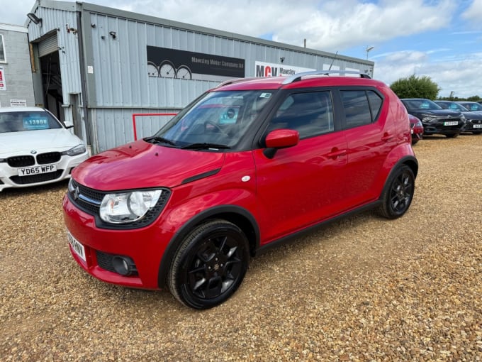 2025 Suzuki Ignis