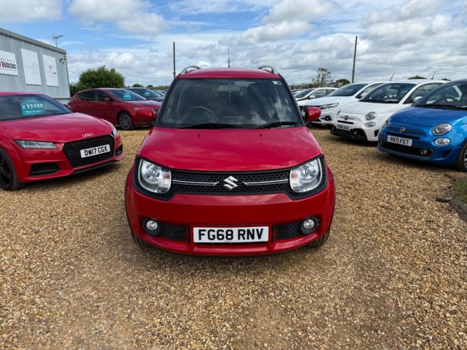 2025 Suzuki Ignis