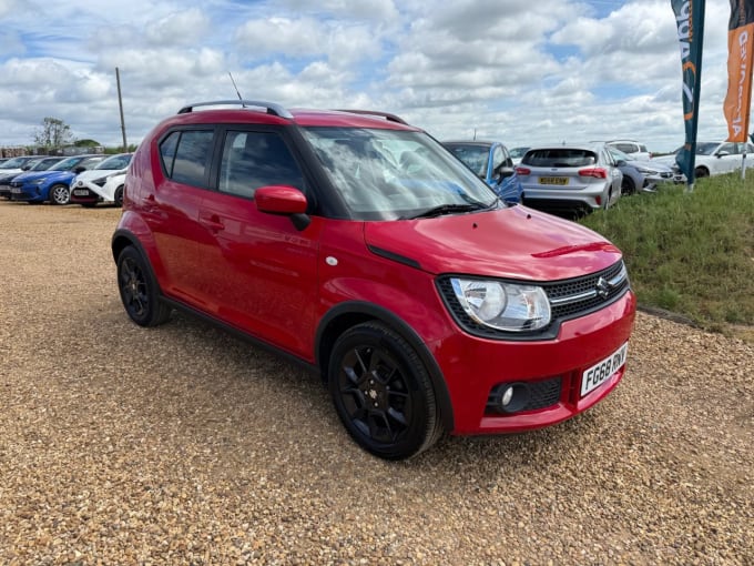 2025 Suzuki Ignis