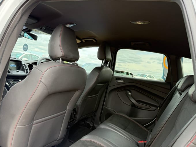 2025 Ford Kuga