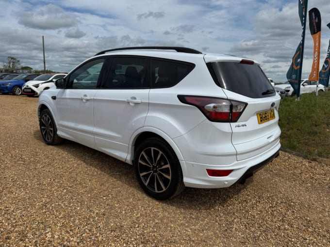 2025 Ford Kuga