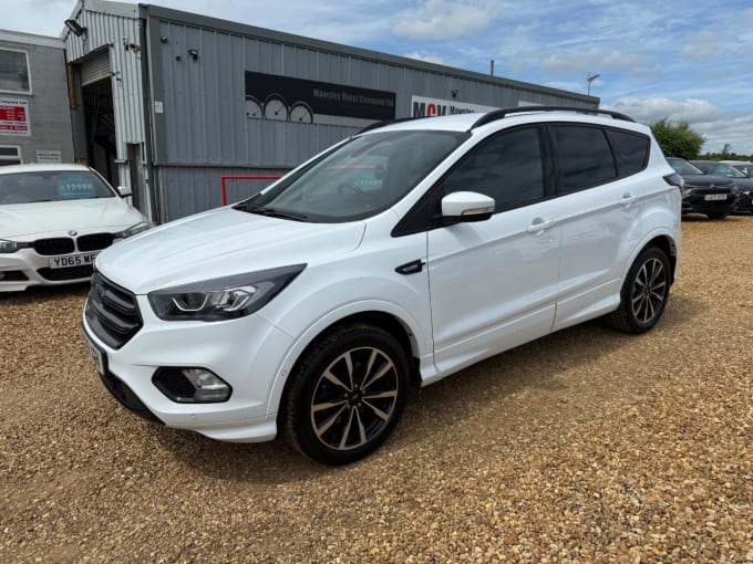 2025 Ford Kuga