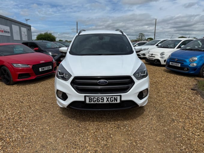 2025 Ford Kuga