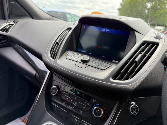 2025 Ford Kuga