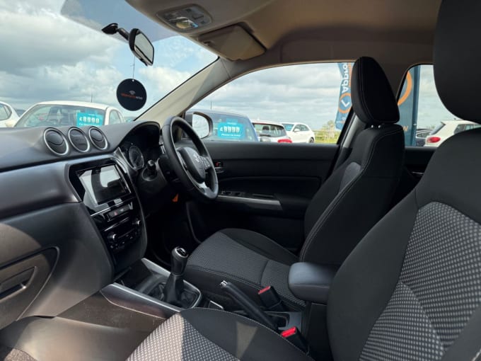2025 Suzuki Vitara