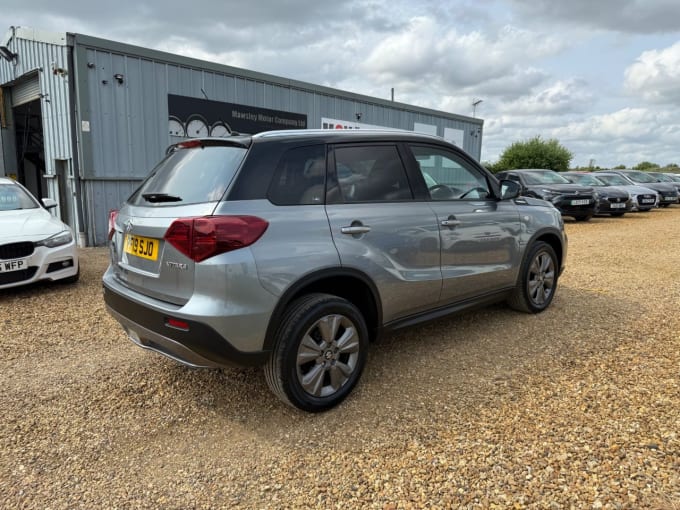 2025 Suzuki Vitara