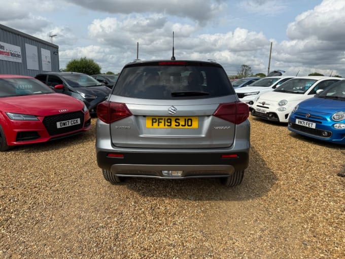 2025 Suzuki Vitara
