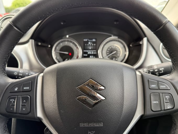 2025 Suzuki Vitara