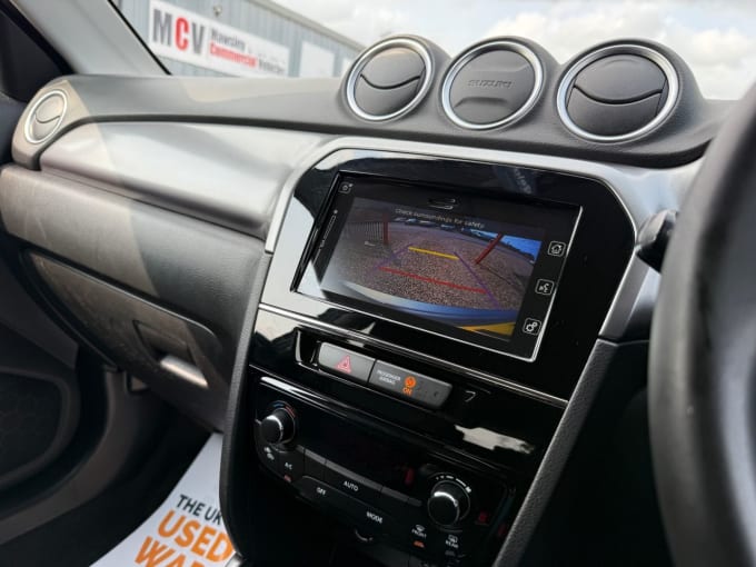 2025 Suzuki Vitara