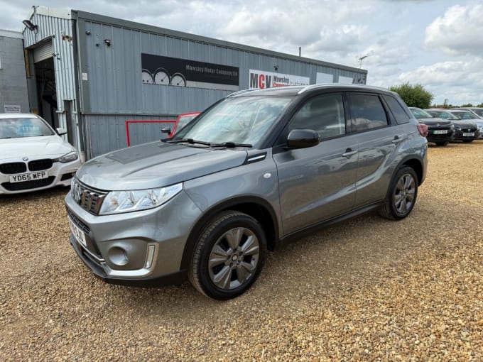 2025 Suzuki Vitara