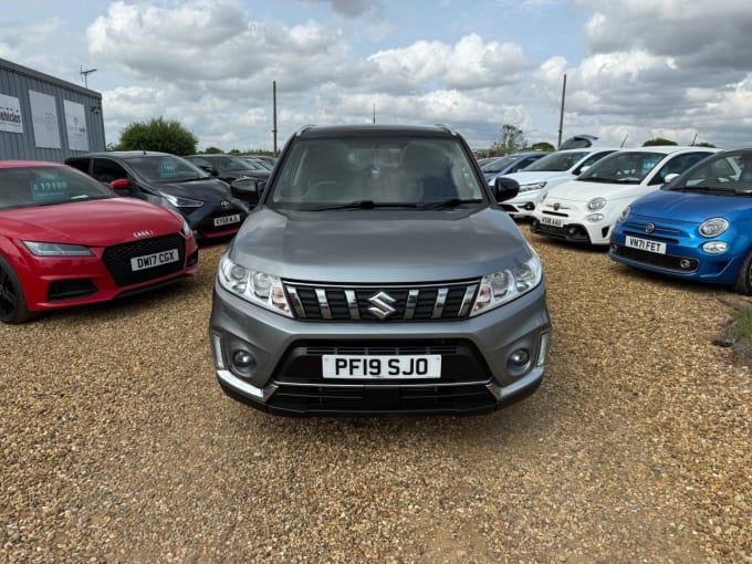 2025 Suzuki Vitara