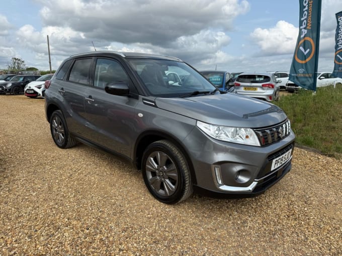 2025 Suzuki Vitara