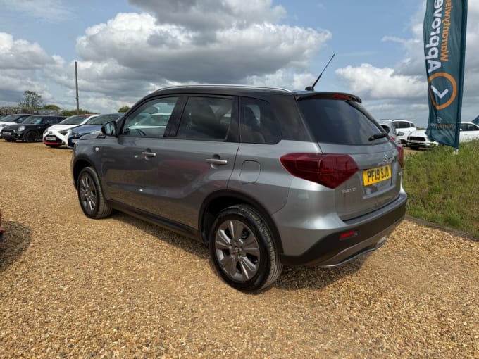 2025 Suzuki Vitara