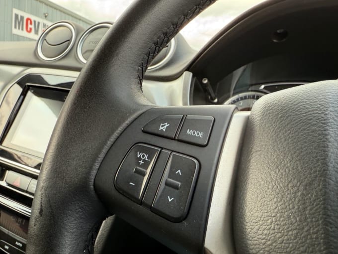 2025 Suzuki Vitara