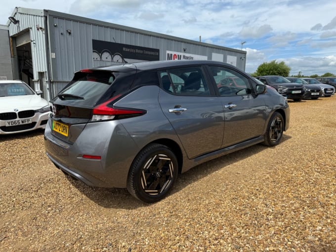 2025 Nissan Leaf