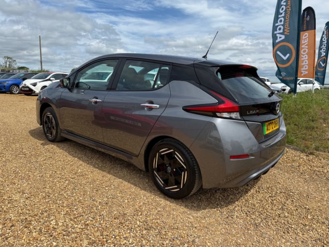 2025 Nissan Leaf