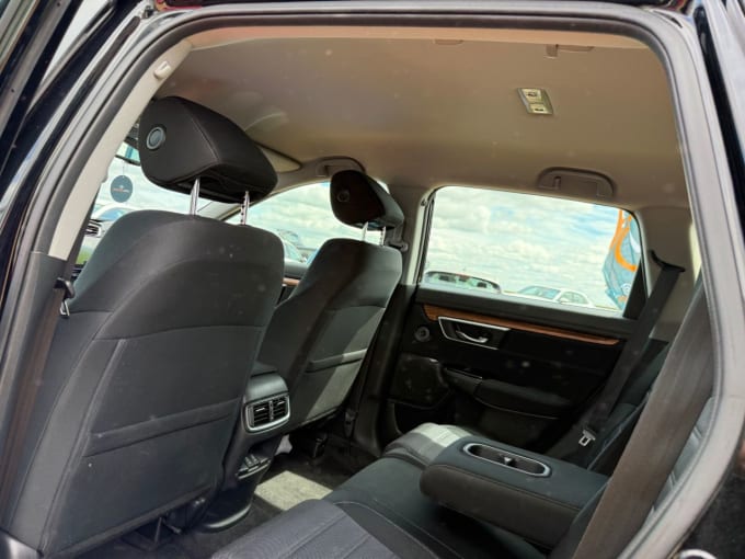 2025 Honda Cr-v