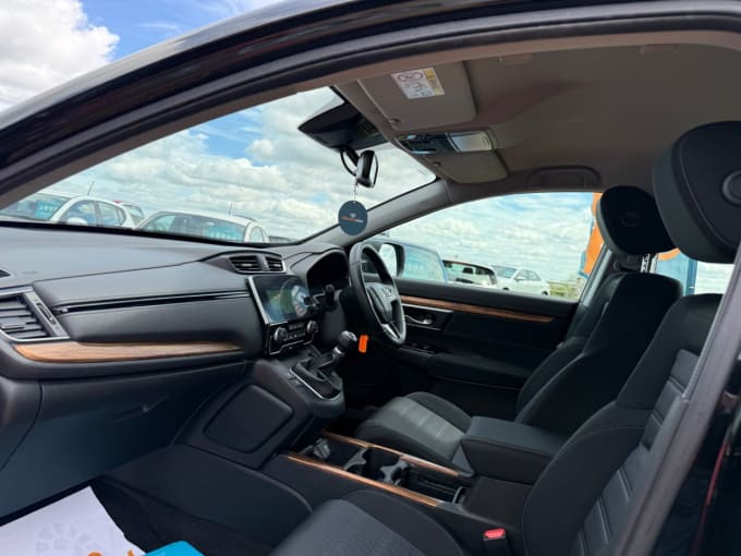 2025 Honda Cr-v