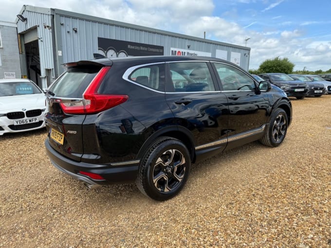 2025 Honda Cr-v