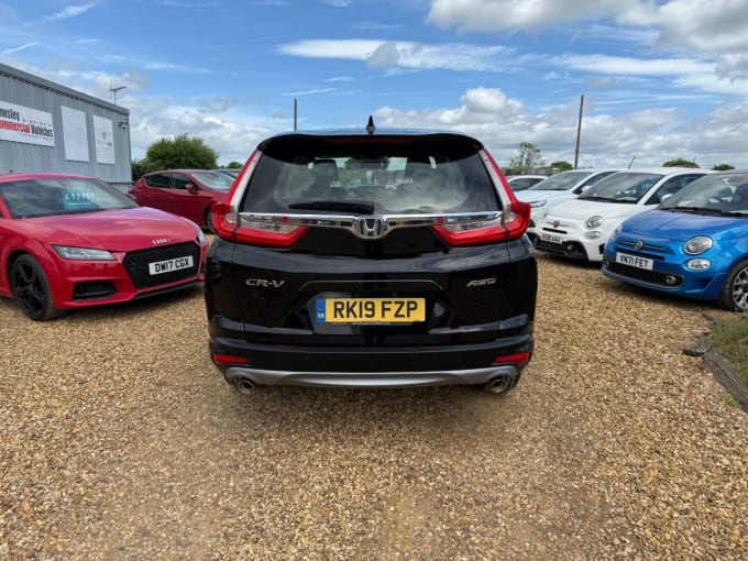 2025 Honda Cr-v