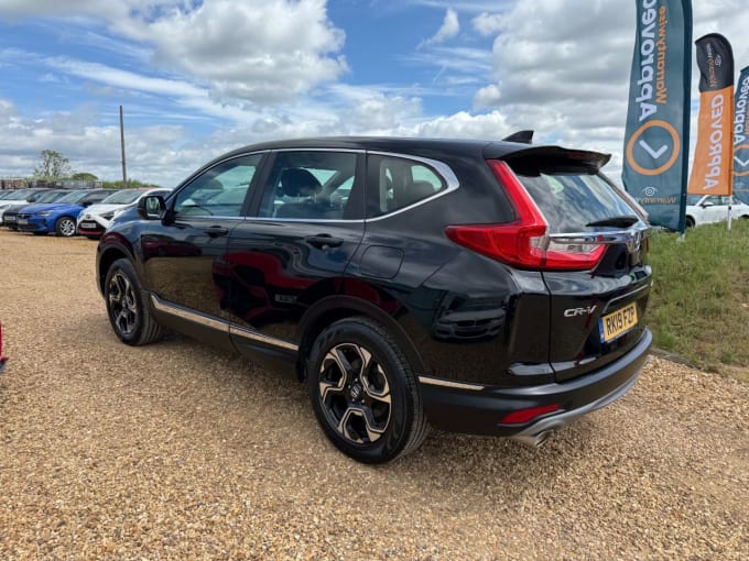 2025 Honda Cr-v