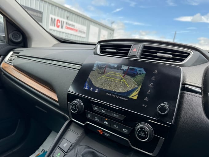 2025 Honda Cr-v