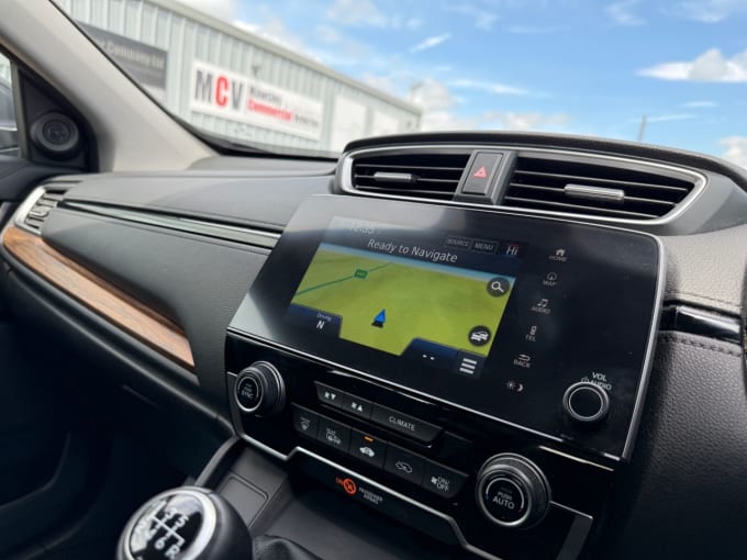 2025 Honda Cr-v