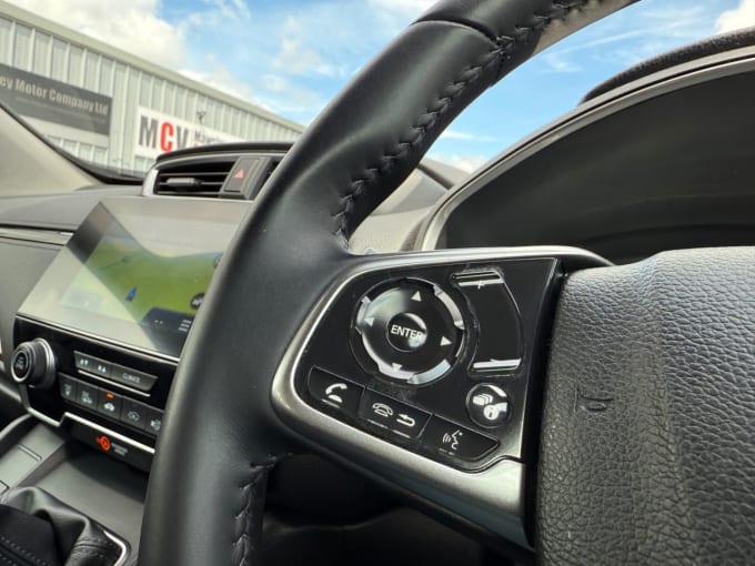 2025 Honda Cr-v