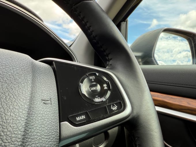2025 Honda Cr-v