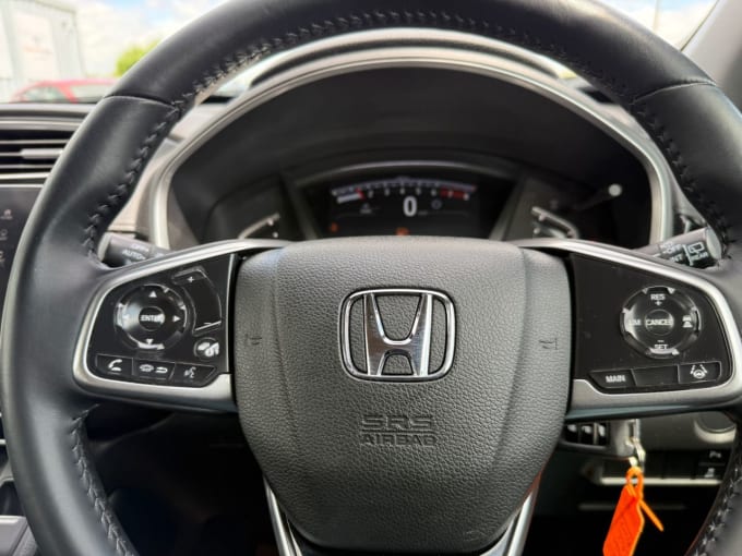 2025 Honda Cr-v