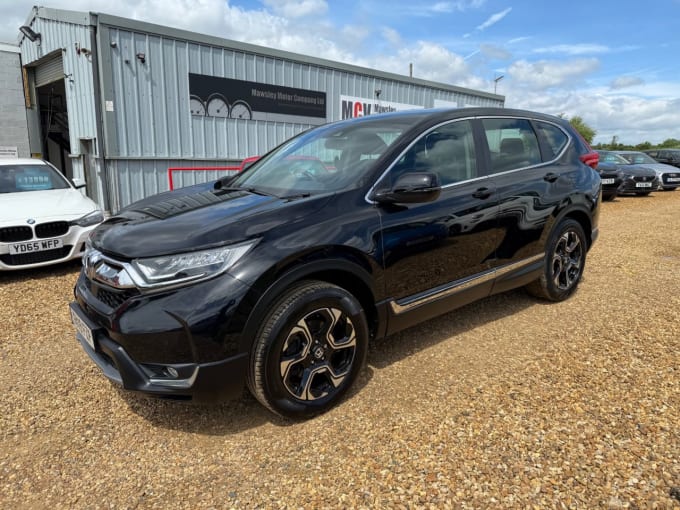 2025 Honda Cr-v